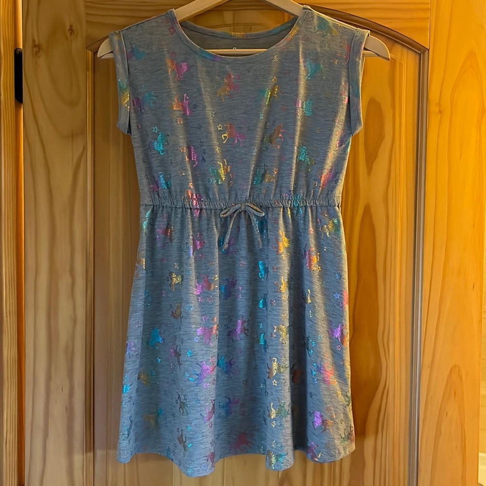 SO girls dress